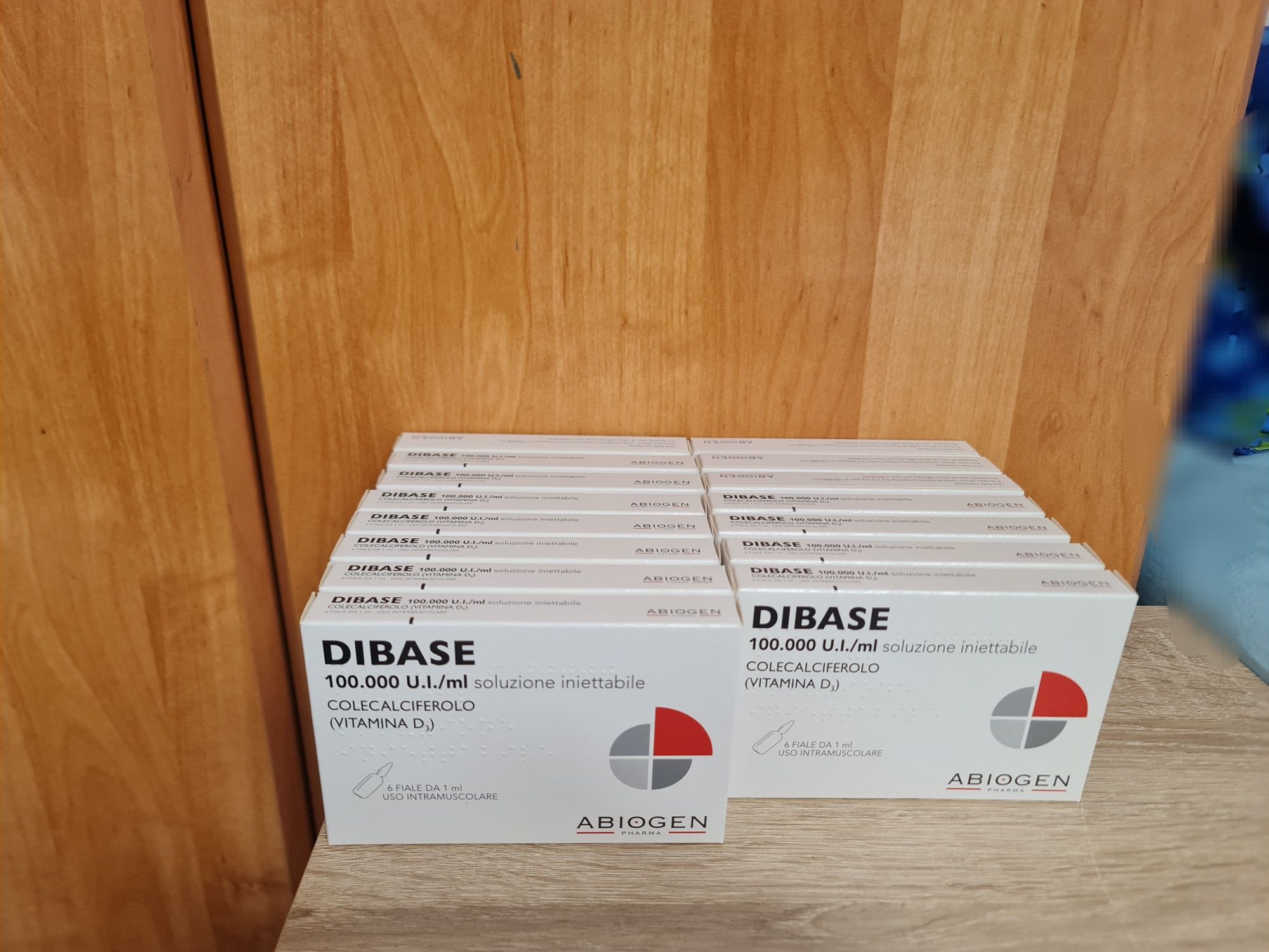 *Di'bas*e- 100.000*