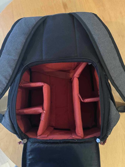 Фотографска раница Case Logic