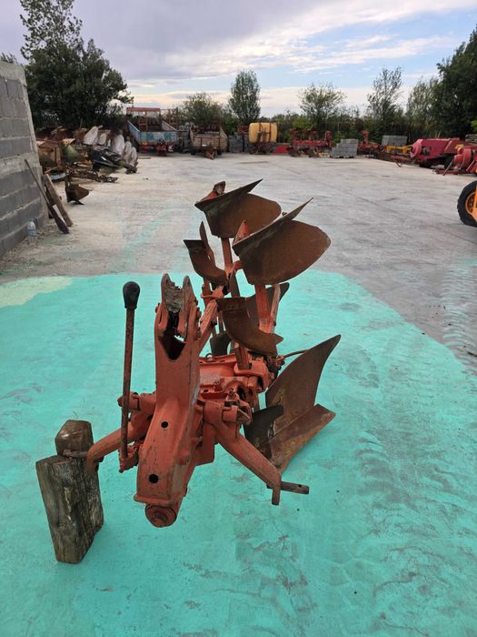 Plug Huard RS reversibil  cu  2 brazde