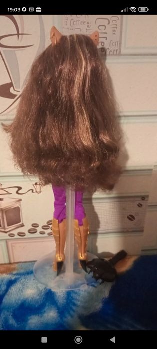 Păpușă Monster High