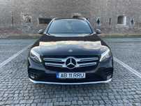Vând Mercedes GLC 350 d 4 matic AMG Interior exterior