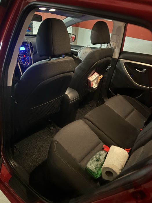 Hyundai i30 1.6 diesel automata