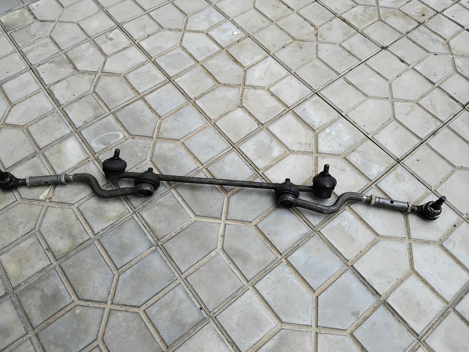 Рулевая тяга иж 412