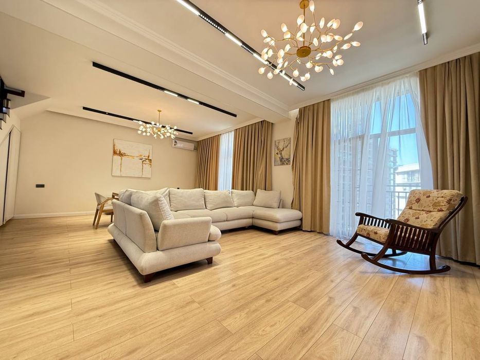 Продается квартира дуплекс