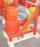 Presa Peleti 229 la Tractor 280kg/h cu 3 role HaBa Germania - in stoc