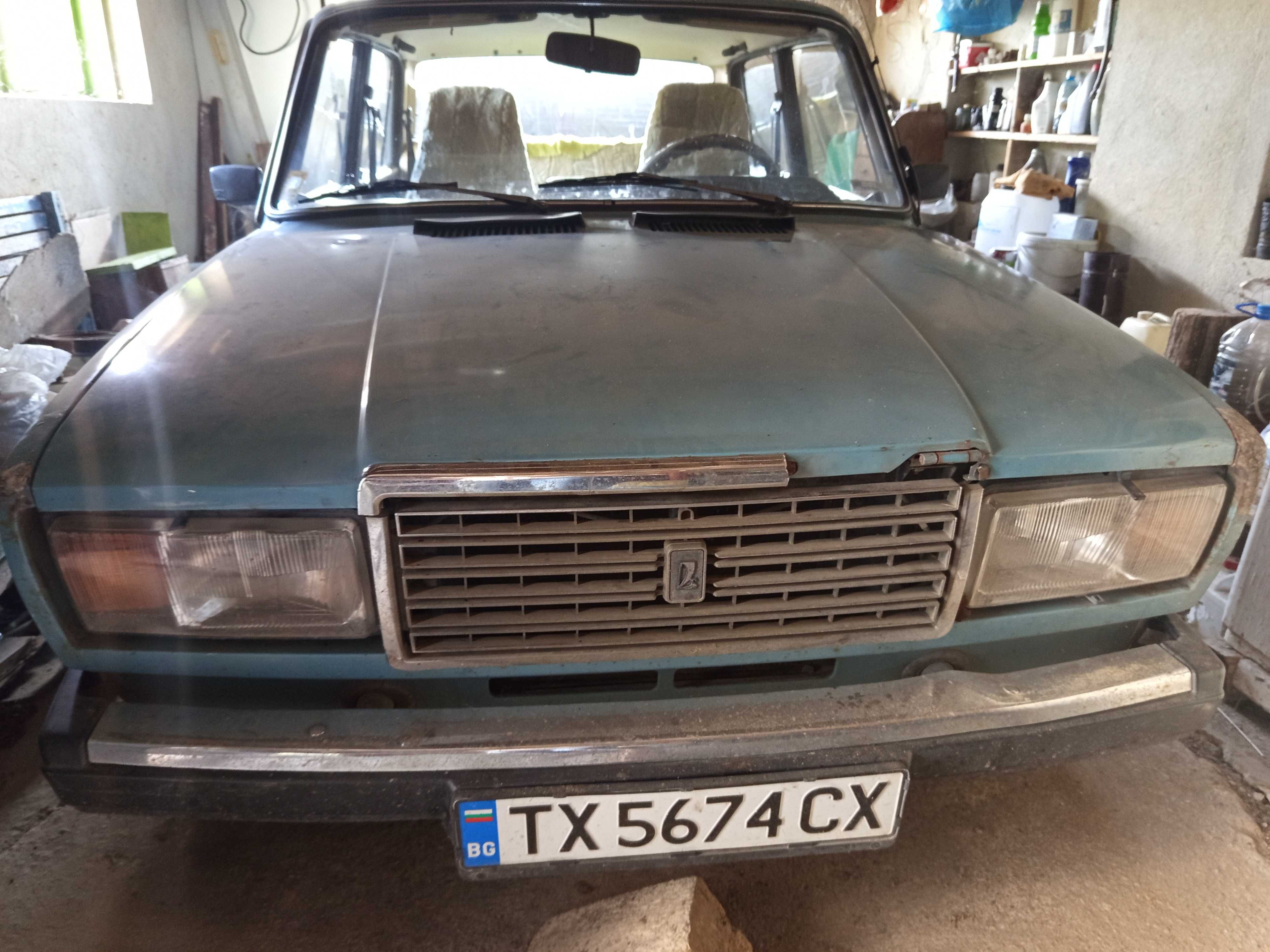 Продава се Lada 2107
