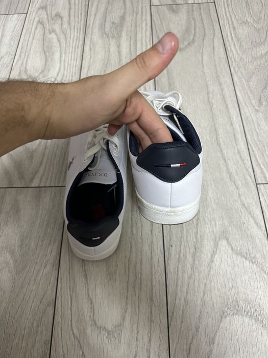 Pantofi Polo Assn sport din piele ecologica