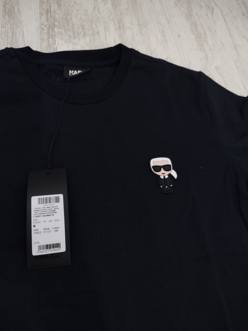 Мъжка тениска на Karl Lagerfeld