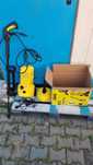 Turbo jet karacker K3