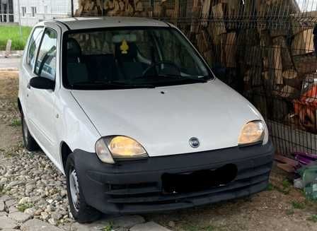 Fiat seicento 2003 1.1 benzina