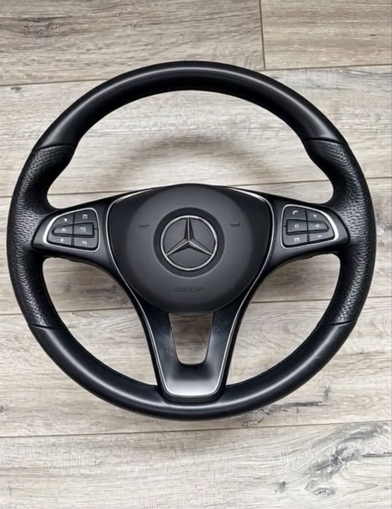 Волан Mercedes GLE ML W166