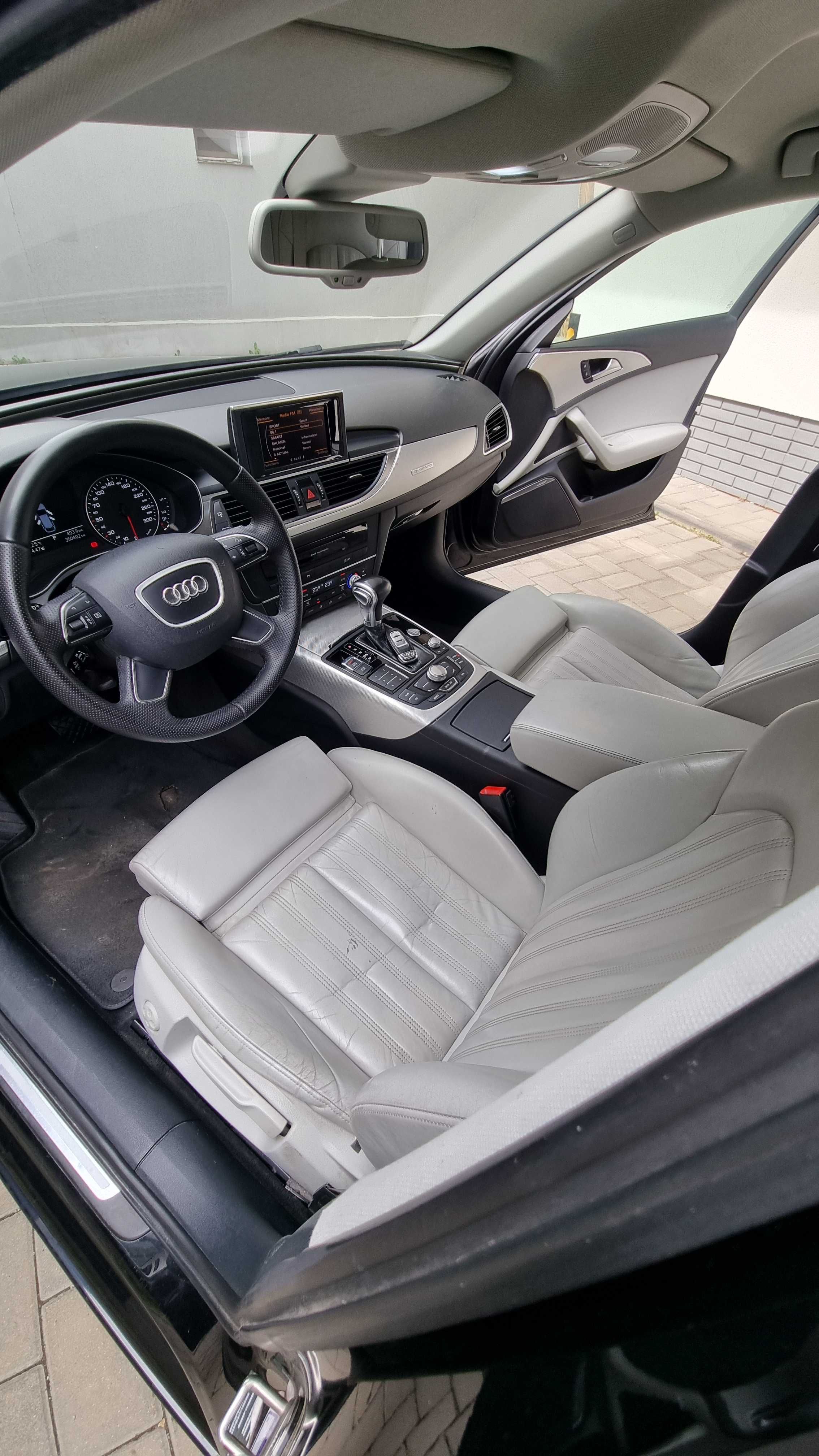 Audi A6 C7 - 4G an 2012