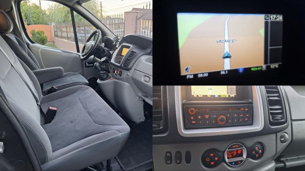 Renault Trafic Black Edition