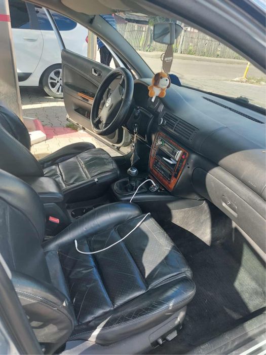 Pasat 2.5 v6 acte valabile
