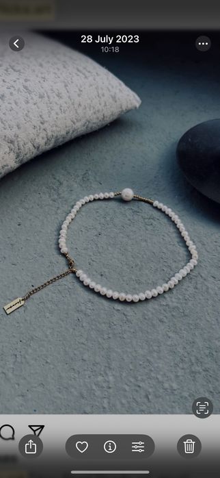 Колие на Flichka