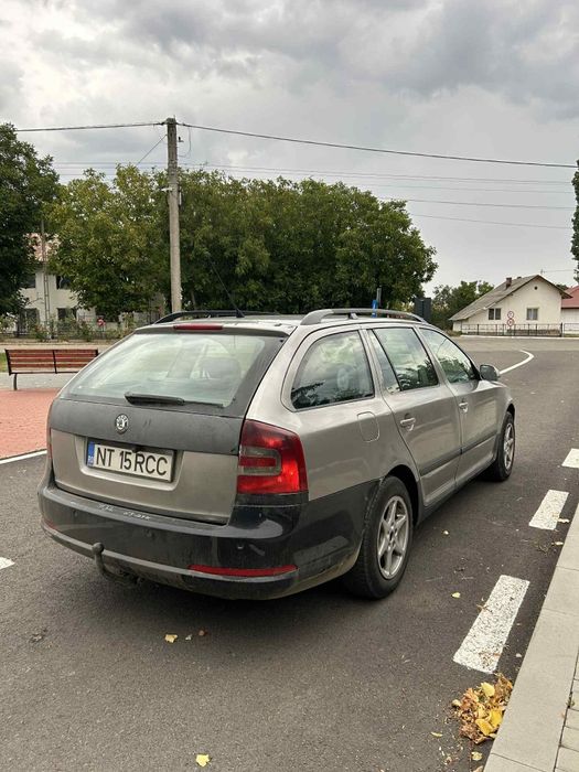 Skoda Octavia 2 1.9