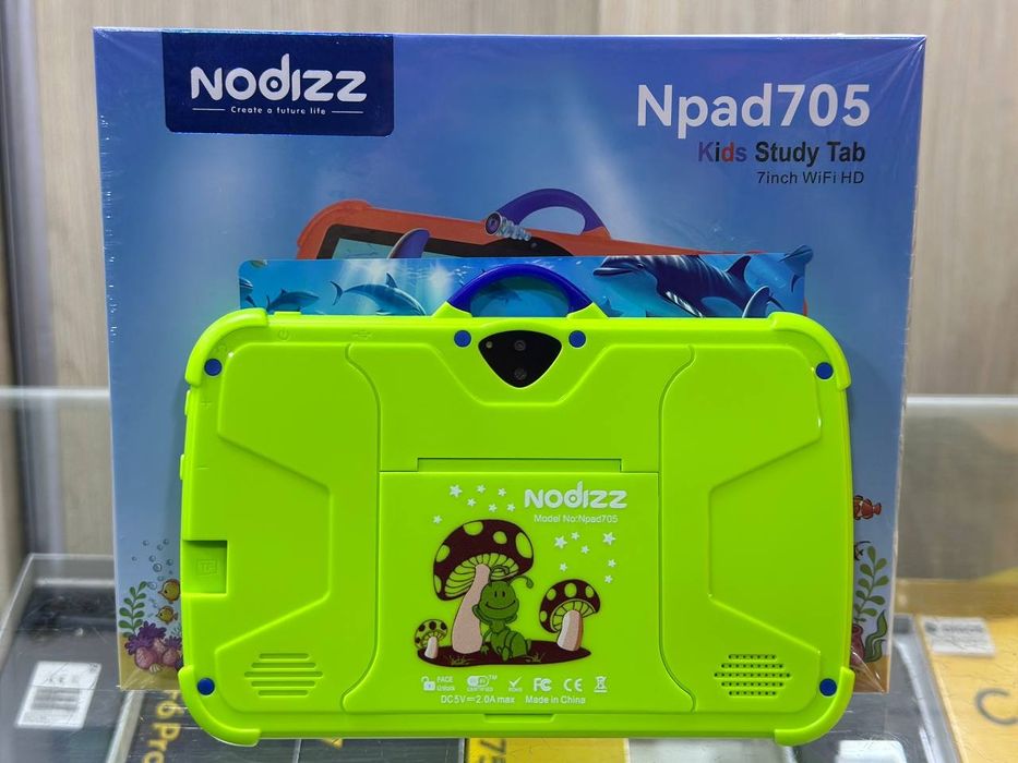 Nodizz 701, 702, 705, 708. SMARTBERRY B92, B86 bolalar plansheti
