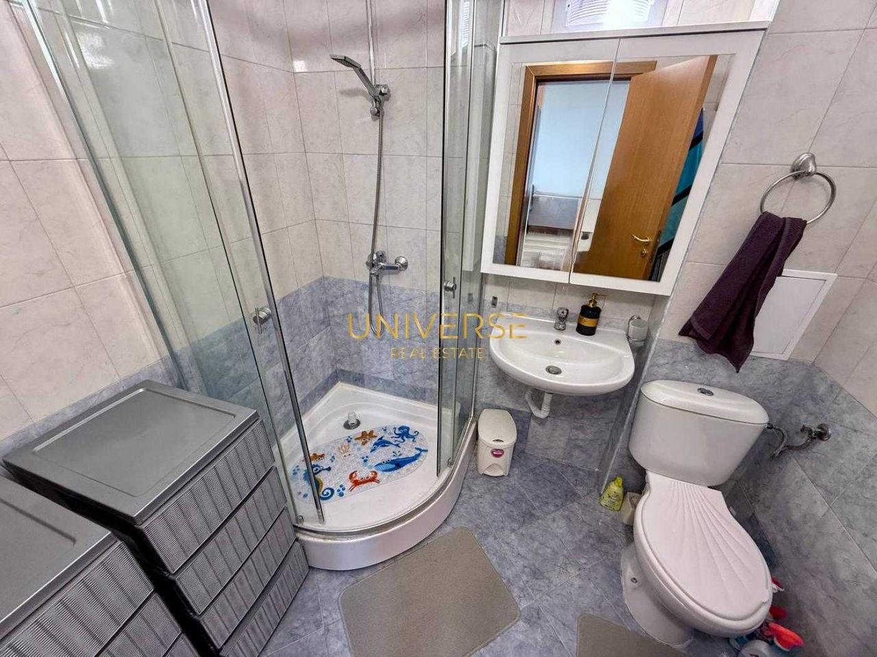 Продава се Двустаен апартамент в с. Кошарица, Област Бургас - 65 кв.м за 1100 €/кв.м - Снимка #9