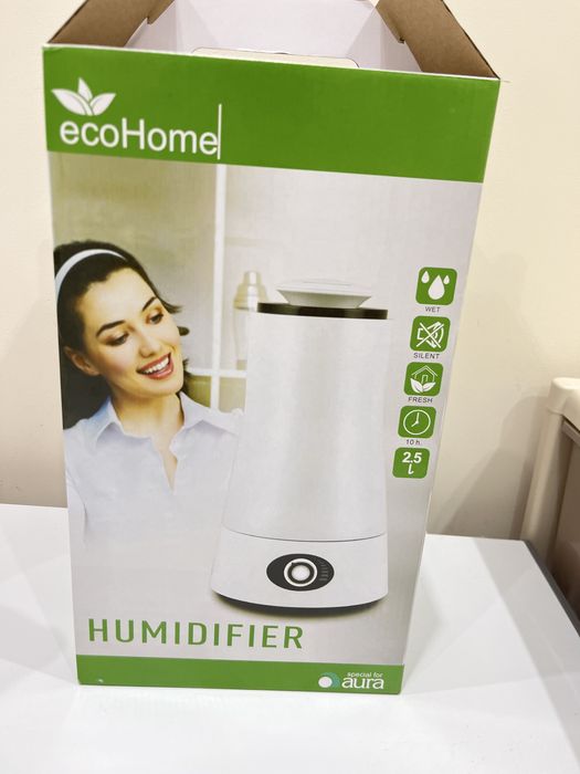 Продам увлажнитель воздуха новый в коробке