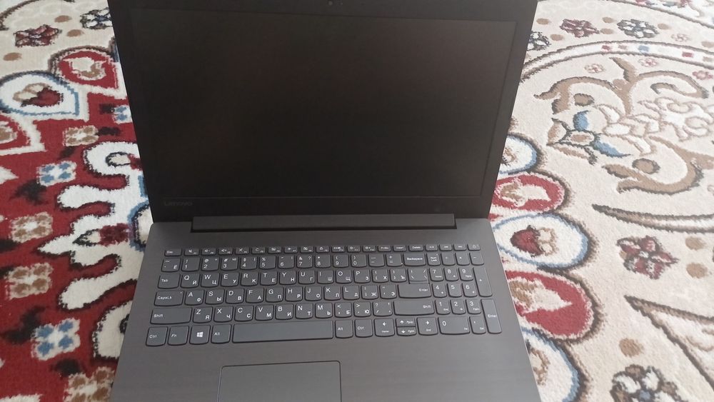 Lenovo, ноутбук,