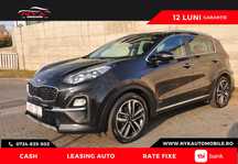 Kia Sportage KIA Sportage 2.0 CRDI AWD Eco-Dynamics+/Garantie/Leasing/Rate