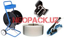 Стреппинг, Натяжитель, Клещи, Зажимное уст-во ПП и ПЭТ лент Transpak