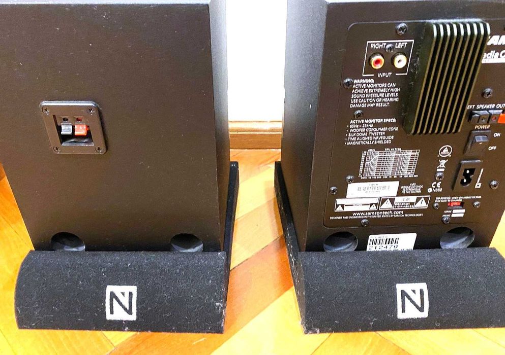 Boxe active monitoare de studio și multimedia Samson Media ONE 4a