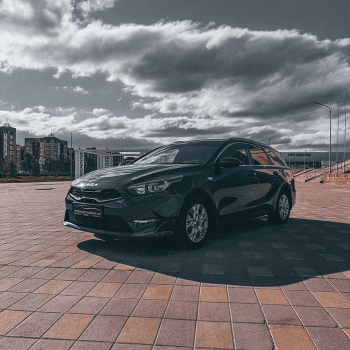 Аренда авто Kia Ceed