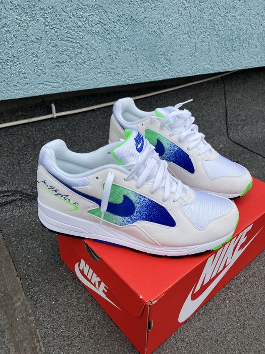 Nike air skylon 2 nu adidas