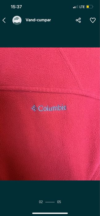 Bluza Dama Columbia - M