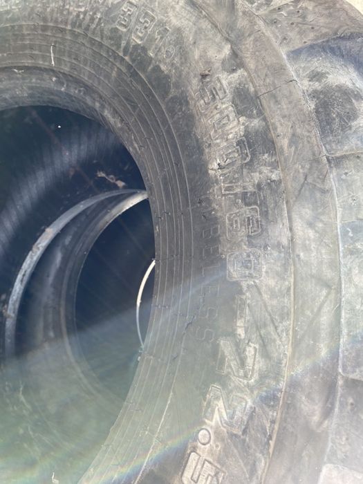 Pneuri 500/60r22,5