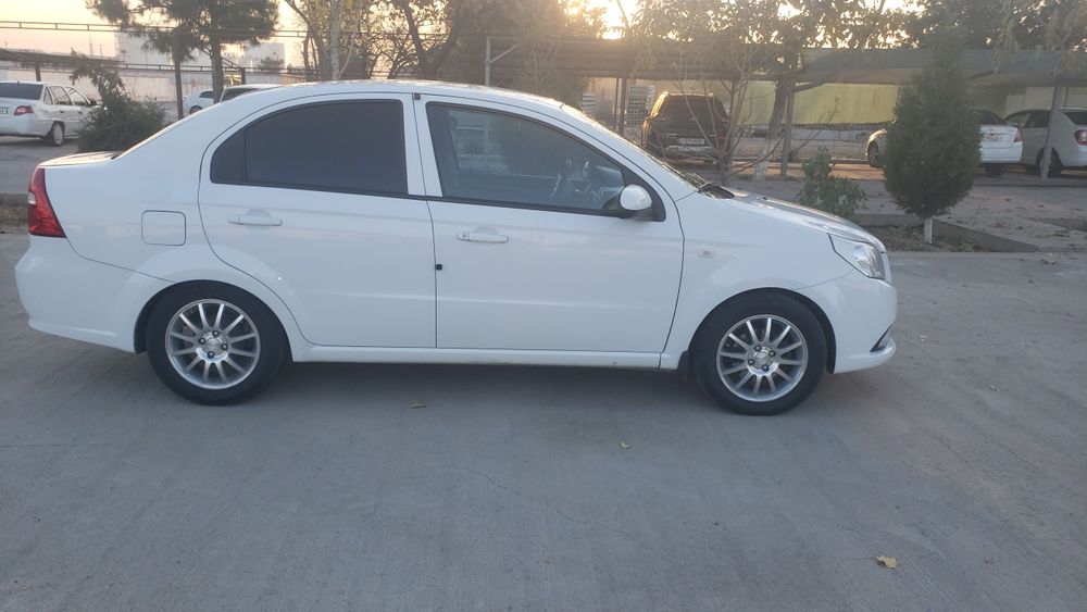 Нексия 3 АТ 2020 й