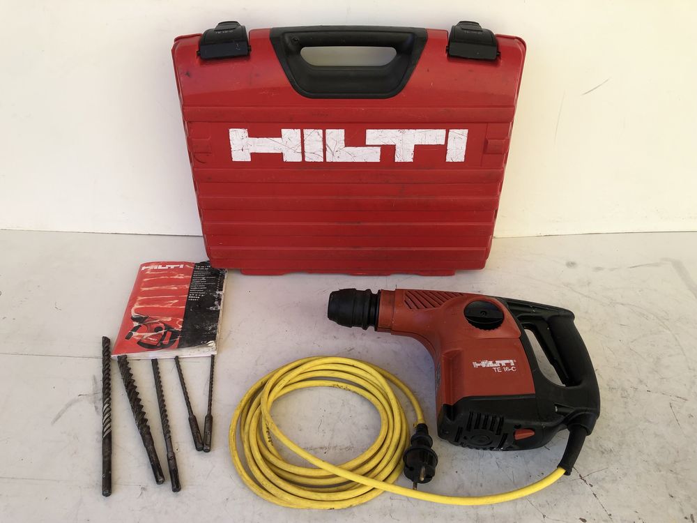 Ciocan Rotopercurator Hilti TE 16