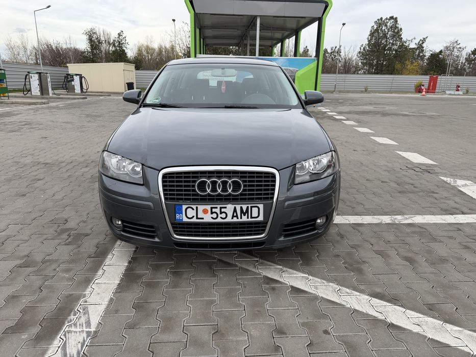 Vand audi A3 2.0 diesel