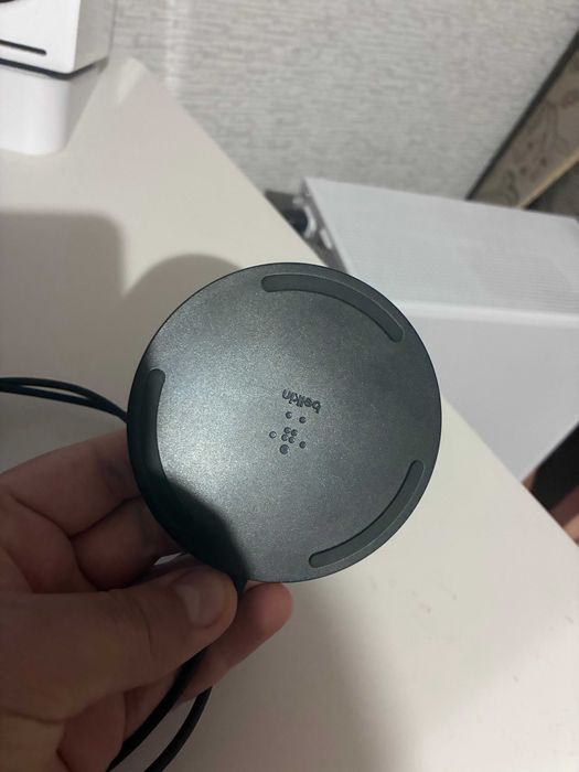 Оригинальная беспроводная зарядка Belkin на 10W
