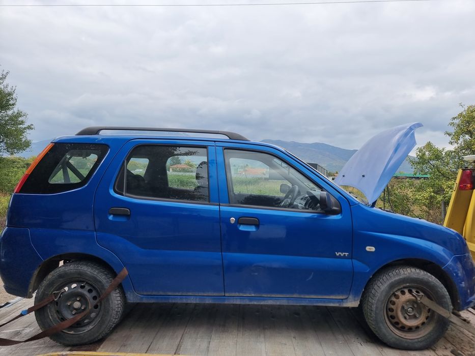 Suzuki Ignis 1.5 16V Автоматик Газ На части