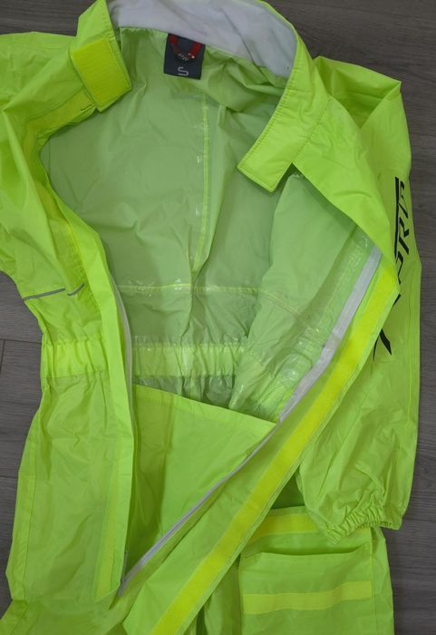 Combinezon moto impermeabil rezistent intemperii, APro, S