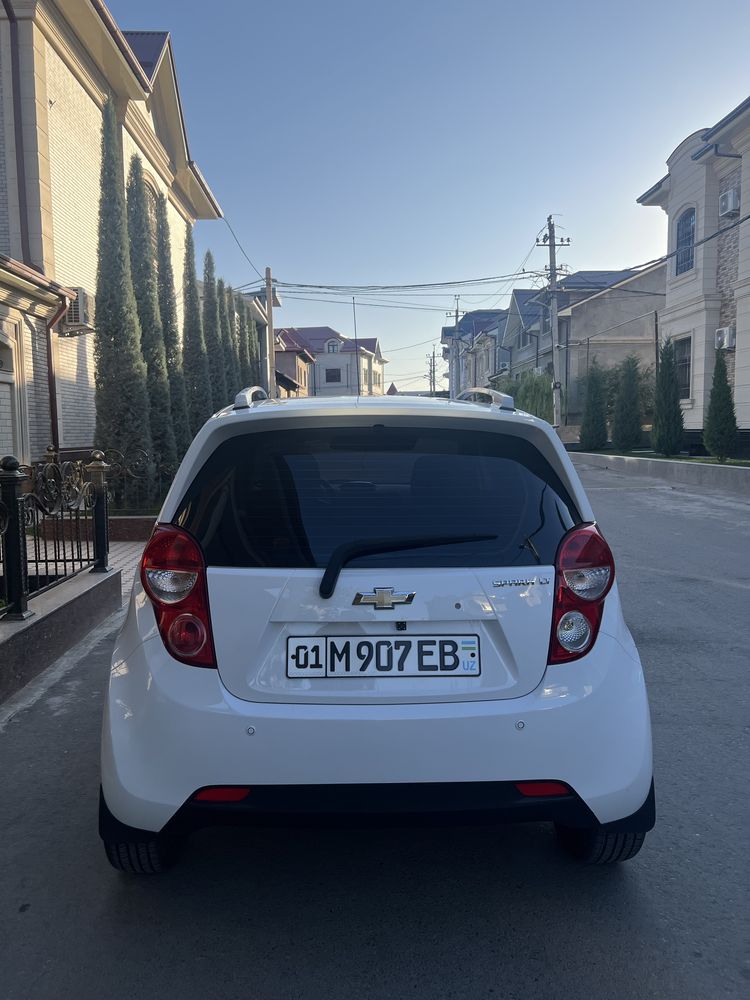 Спарк 4 позиция 2019 йил
