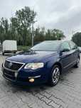 Volkswagen Passat 2.0TDI 170CP NAVI/Senzori/Comenzi Volan/2009