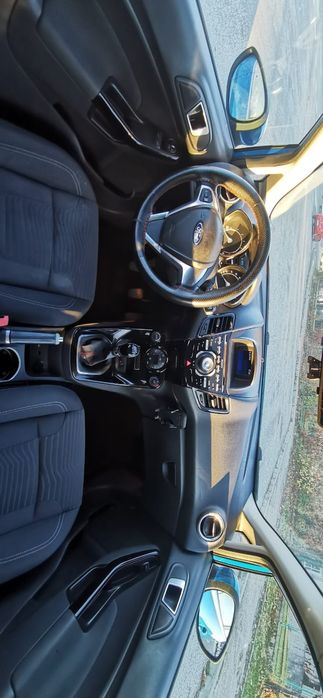 Ford Fiesta Titanium