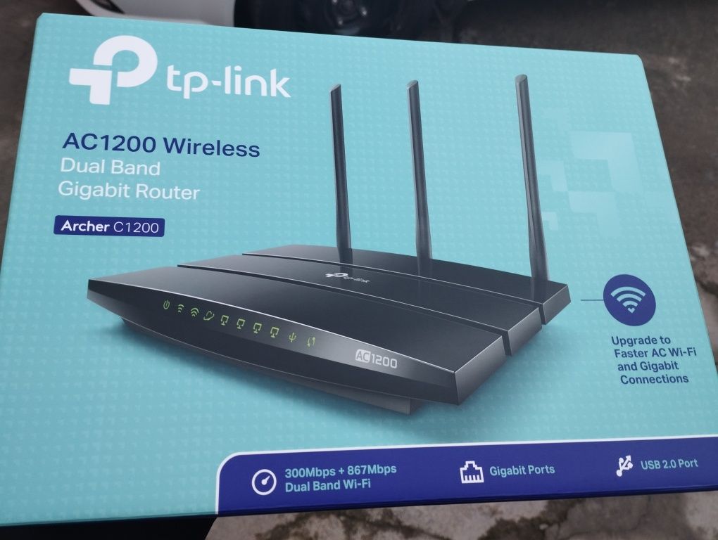 Roter tp-link sotiladi yengi rotert xali ishlatilmagan yengi sotiladi