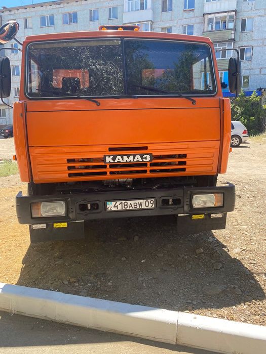 Продам  КамАЗ  за  7 мил (торг есть) или обмен на легковой автомобиль.
