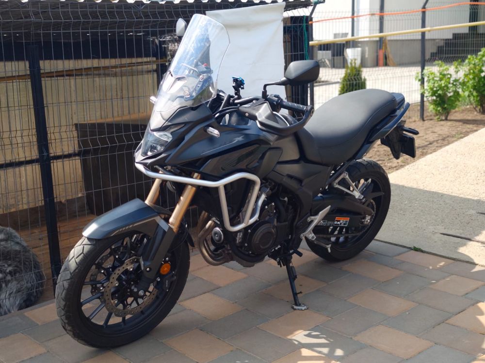 Honda Cb500X 2023 abs , full led , priza usb , alarma  adventure