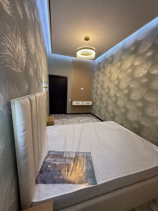 Квартира 2 хонали килинган Т1229 2х комнатная