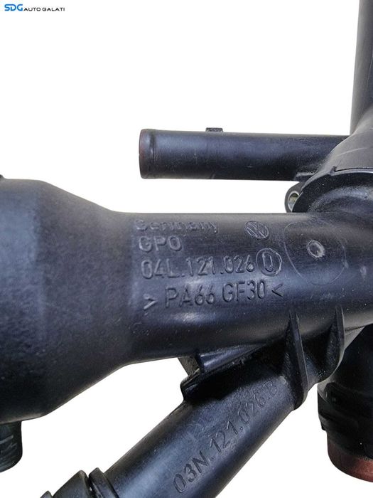 Corp Carcasa Termostat Skoda Octavia 4 2.0 TDI 2020 - 2025 Cod 04L121026Q [N1500]