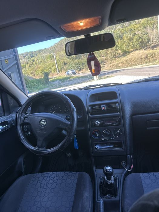 Vand opel astra G sau schimb