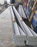 Vand 5ferme metalice la 15m hala 15x20