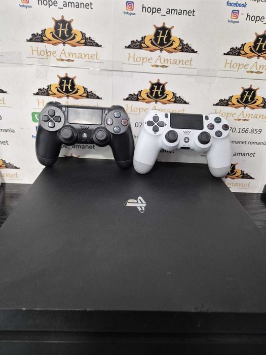 Hope Amanet P10/Playstation 4 Pro