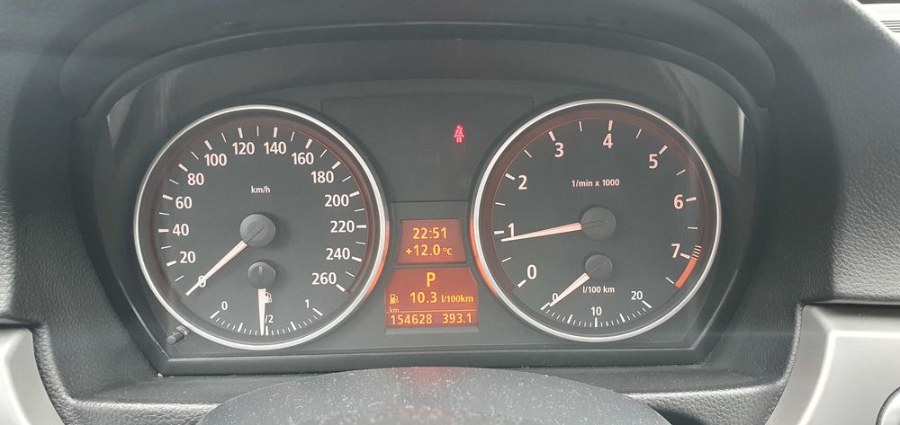 Bmw 325i E90 CH automat 2005 154 хил. км !