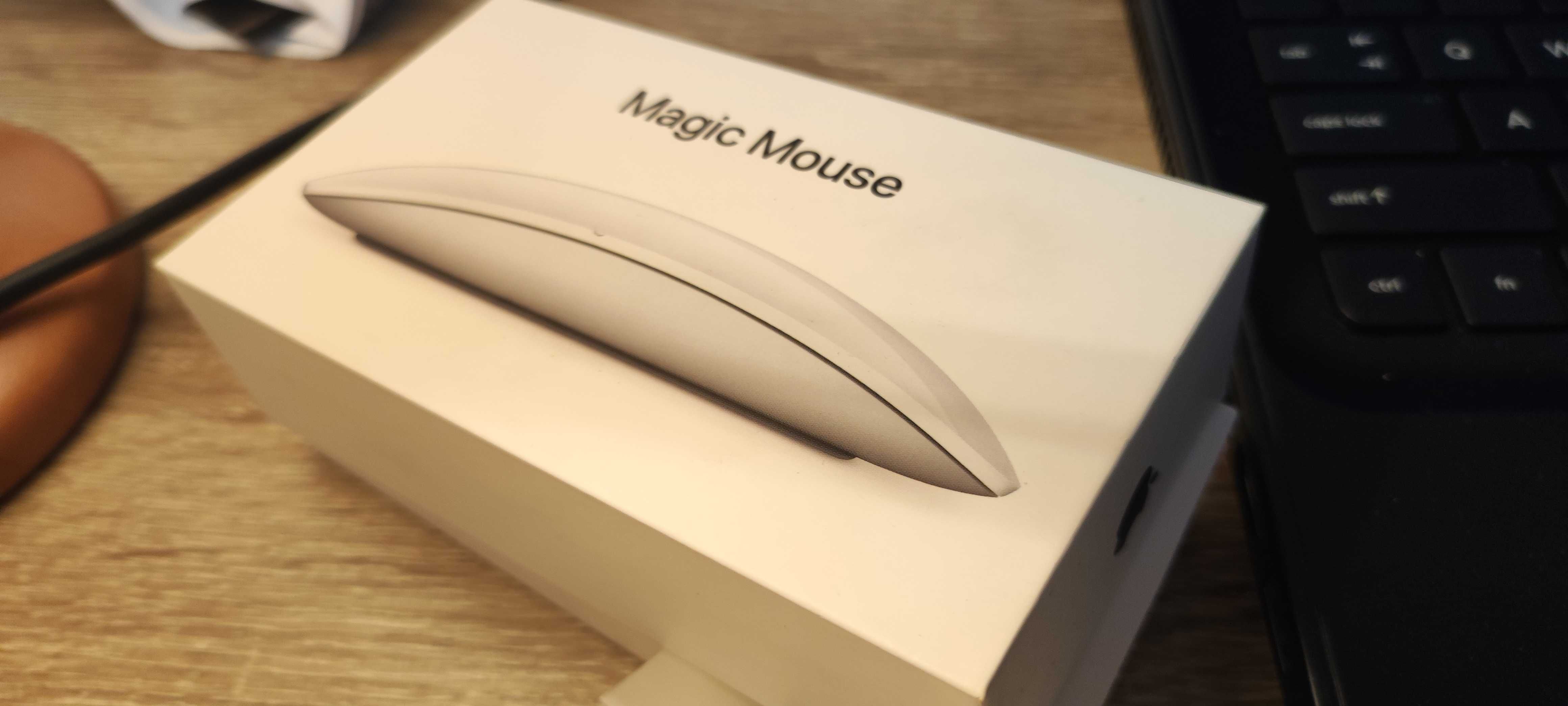 Tastatură și mouse Apple Magic noi